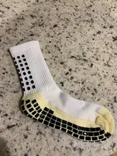 De antideslizante calcetines de fútbol deportes agarre calcetines Anti no antideslizante calcetines de fútbol Calcetines Unisex calcetines de garra dropship