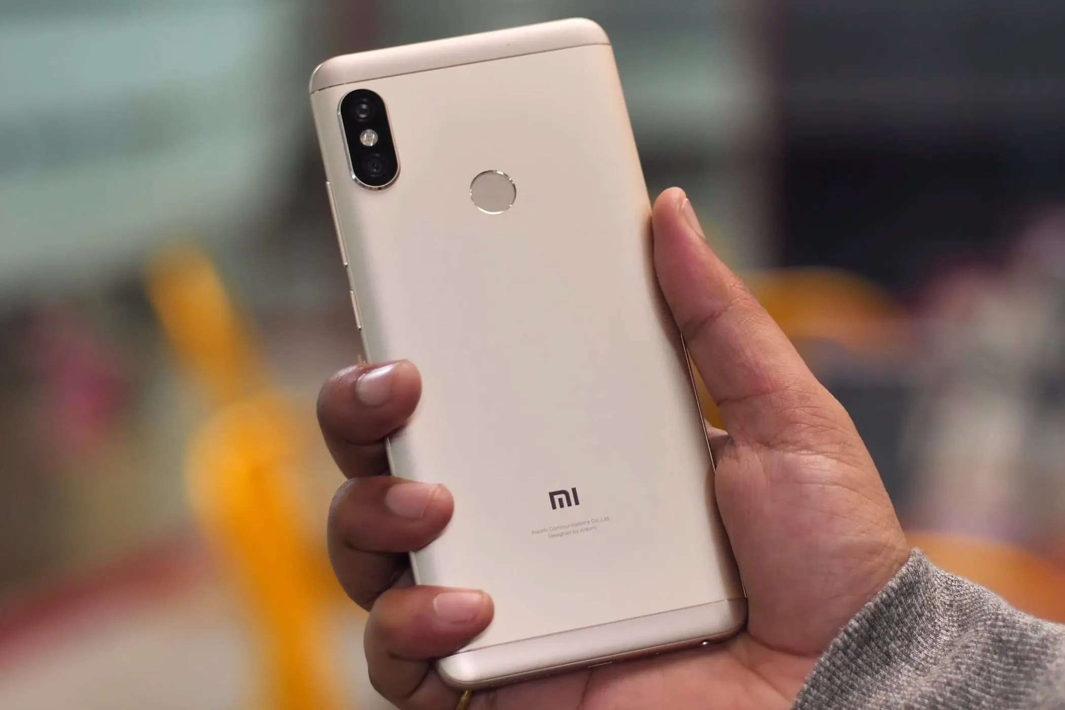 Redmi Note Mi A2