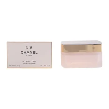Moisturising Body Cream Nº5 Chanel (150 g)
Moisturising Body Cream Nº5 Chanel (150 g)