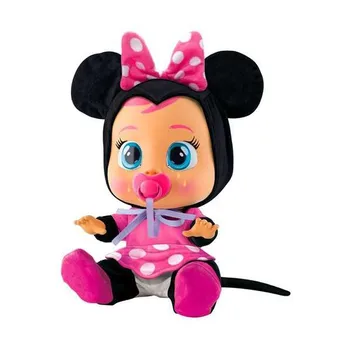 Baby Doll Cry Babies IMC Toys (30 cm)
Baby Doll Cry Babies IMC Toys (30 cm)