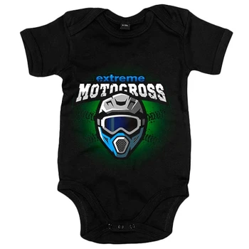 Baby bodysuit Motocross Extreme
Baby bodysuit Motocross Extreme