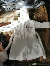 Albornoz con capucha de manga larga para niños, bata infantil con estampado de dibujos animados, bata de baño de Animal para niño, albornoz de chica para primavera y otoño