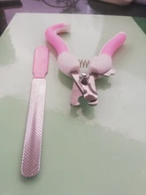 Cortauñas profesional para perros y gatos, tijeras para aseo de acero inoxidable, productos para el cuidado de mascotas, 3 estilos