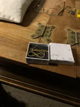 Collar con colgante personalizado de nombre para hombre y mujer, cadena de acero inoxidable dorada, placa con nombre de pareja personalizada, regalo de joyería con corazón