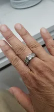 Anillo de compromiso de Dos mariposas para mujer, sortija de 22 estilos, diseño de garras de zirconia, regalo de aniversario de boda