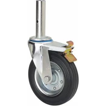 WHEEL GIR SCAFFOLD 200MM 2-0917 230KG RUBBER ALEX 
WHEEL GIR SCAFFOLD 200MM 2-0917 230KG RUBBER ALEX