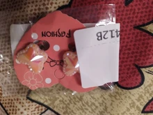 Pendiente de estilo de Clip con forma de corazón/lazo/mariposa, Invisible, suave, para colgar en la oreja, sin Piercing, para chico, 1 par