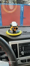 Lijadora de aire neumática de 5/6 pulgadas, herramienta de pulido, máquina de Palma Orbital aleatoria, amoladora para el cuidado de la pintura del coche, eliminación de óxido