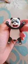 Marcapáginas en 3D de dibujos animados para niños, marcapáginas con diseño de animales en 3D de estilo Kawaii, con diseño de gato