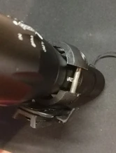 Adaptador de abrazadera para casco táctico, linterna de iluminación especial de 20mm, soporte del faro para deportes al aire libre, gran oferta