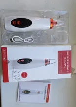 Removedor profundo espinilla profesional, limpieza de poros, vacío, belleza Facial, cuidado de la piel, herramientas