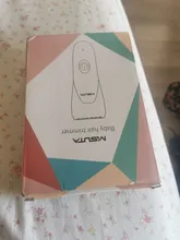 Potente cortadora de pelo para bebé, afeitadora de masaje eléctrica recargable para chico supersilencioso, herramienta de peluquería eléctrica impermeable