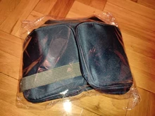 Bolsa de cosméticos para hombre, neceser oxford impermeable, organizador de viaje, molino de arena de alta capacidad, estuche de lavado de baño