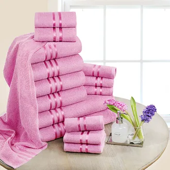 Set of 12 Harmonika towels
Set of 12 Harmonika towels