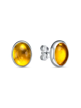 925 sterling silver pouches with stones: citrine, women's earring, stud earrings, fashion jewelry, female.
925 sterling silver pouches with stones: citrine, women's earring, stud earrings, fashion jewelry, female.