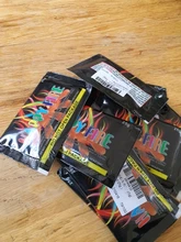 Fuego místico mágico, 10g/15g/25g, polvo de llamas coloridas, bolsitas de hoguera, pirotécnica truco de magia, acampada al aire libre, senderismo, supervivencia