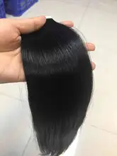 Extensiones de cabello de la máquina del pelo humano de Remy Invisible de la trama de la piel del adhesivo 2,5 g/unid 16 18 20 22 pulgadas de cinta en la extensión del pelo de 20pc