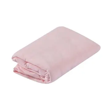 SOFT NID fitted sheet in jersey-powder Pink-40x80 cm
SOFT NID fitted sheet in jersey-powder Pink-40x80 cm