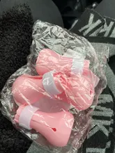 Funda de baño antimordedura para zapatos de gato, Protector de patas para mascotas, antiarañazos, ajustable