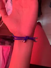 Pulsera de pareja con imán para hombre y mujer, 2 uds., personalidad creativa, amuleto, chica, joyería, regalo para enamorados