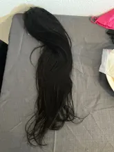 LEVITA 13x4x1 hueso recto peluca con malla frontal de encaje brasileño frente pelucas de cabello humano para las mujeres peluca frontal de encaje 4x4 de cierre de encaje peluca