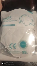 Mascarilla de seguridad KN95 de 5 capas, Máscara protectora KN95, antipolvo, reutilizable, envío rápido