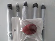 DUcare-Base de maquillaje esponja cosmética, esponja suave en forma de gota de agua, 1 ud.