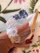 Calcetines antideslizantes con encaje de flores para bebé recién nacido, de algodón, alas de Ángel, para verano