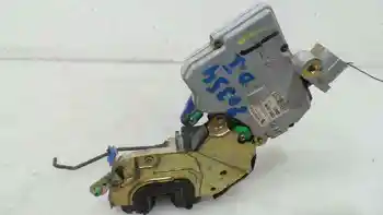 805537F020 front door lock left NISSAN PATROL GR (Y61) 
805537F020 front door lock left NISSAN PATROL GR (Y61)