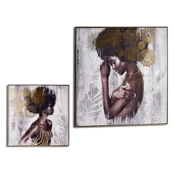 Canvas Gift Decor (82 x 4,5 x 82 cm) 
Canvas Gift Decor (82 x 4,5 x 82 cm)
