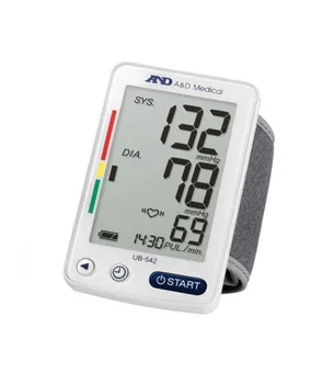 METER WRIST PRESSURE AND ADVANCE UB542
METER WRIST PRESSURE AND ADVANCE UB542