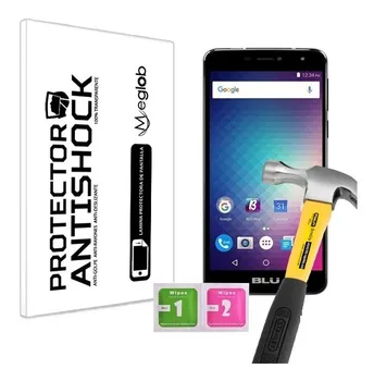 Screen protector Anti-Shock Anti-scratch Anti-Shatter compatible with Blu Studio XL2
Screen protector Anti-Shock Anti-scratch Anti-Shatter compatible with Blu Studio XL2