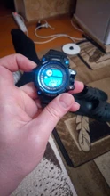Reloj deportivo luminoso para hombre, correa de silicona de alta gama, reloj de pulsera militar, calendario Led, Digital, resistente al agua, masculino