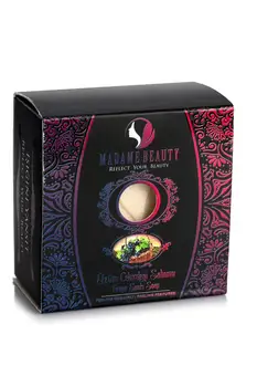 Madame Beauty 2'li Natural Grape Seed Facial and Body Exfoliating Soap 2x150g Organic, Herbal, natural Anti-aging, 441093363
Madame Beauty 2'li Natural Grape Seed Facial and Body Exfoliating Soap 2x150g Organic, Herbal, natural Anti-aging, 441093363