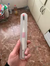 Xiaomi-cepillo de dientes para Doctor, utensilio de limpieza profunda de 4 colores, método Bass Sandwish, con 1 caja de viaje