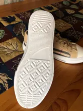 PARZIVAL-Zapatillas de deporte de moda para hombre, zapatos de Skateboard transpirables de alta calidad, de cuero genuino, informales