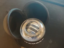 Bola de energía de arranque automático con luz LED, pelota de Mano Eléctrica para muñeca, muscular, Relax, Spinning, entrenador de muñeca, equipo de ejercicio, fortalecedor