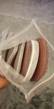 Discos de lija de 100 uds, hojas de lija, grano 80-2018, almohadilla de lijado para pulir madera