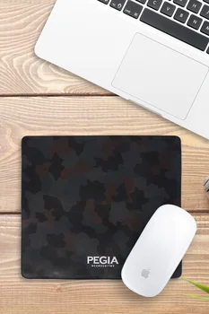 Pegia Square Genuine Leather Mouse Pad Camouflage Print Durable Easy to Work Mouse Pad Made in Turkey
Pegia Square Genuine Leather Mouse Pad Camouflage Print Durable Easy to Work Mouse Pad Made in Turkey