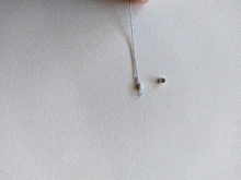 500 unids/lote 1,5, 2,0, 2,5mm de aleación de Zinc cilindro redondo crimpado cuentas extremos del tubo del grano del espaciador de punta de conectores para la fabricación de la joyería