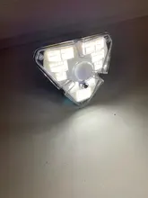 Solar-Light Wall Pir-Motion-Sensor Exterior Garden Baseus Outdoor Home Waterproof LED