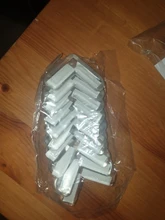 Protector de seguridad de silicona para niños y bebés, protectores de esquina de muebles, cubierta de protección de mesa anticolisión, protectores para bordes y esquinas, 20 Uds.