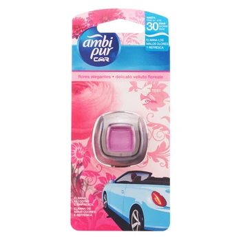 Car Air Freshener Ambi Pur (4,54 g) 
Car Air Freshener Ambi Pur (4,54 g)