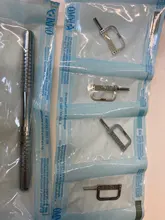 Tira automática de esmalte para reducción de esmalte, herramienta de Ortodoncia con reducción de esmalte interpróximo, IPR, 15HD -90, 1 unidad