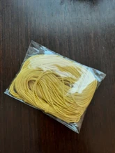 Cuerda Elástica elástica en 12 colores, cordón de línea de cuerda de 0,8 MM, abalorios DIY para fabricación de joyas, pulsera y collar