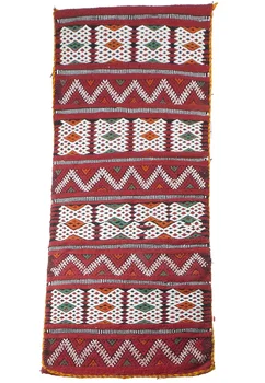 Cushion cover kilim extra long 103X40 Cm.
Cushion cover kilim extra long 103X40 Cm.