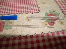 Termómetro de mercurio preciso para el cuidado de la salud, monitor clínico de temperatura para el hogar