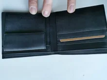 2020 de moda Rfid hombres cartera para hombre cartera moneda bolsa con cierre pequeño Mini cartera bolsos nuevo diseño de billetera con diseño de dólar Slim bolsa de dinero