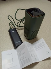 Cleaner Car-Accessories Air-Purifier Vehicle Negative-Ion Mini USB Home Remove-Formaldehyde