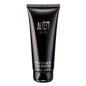 Shower Gel Alien Man Thierry Mugler (200 ml)
Shower Gel Alien Man Thierry Mugler (200 ml)